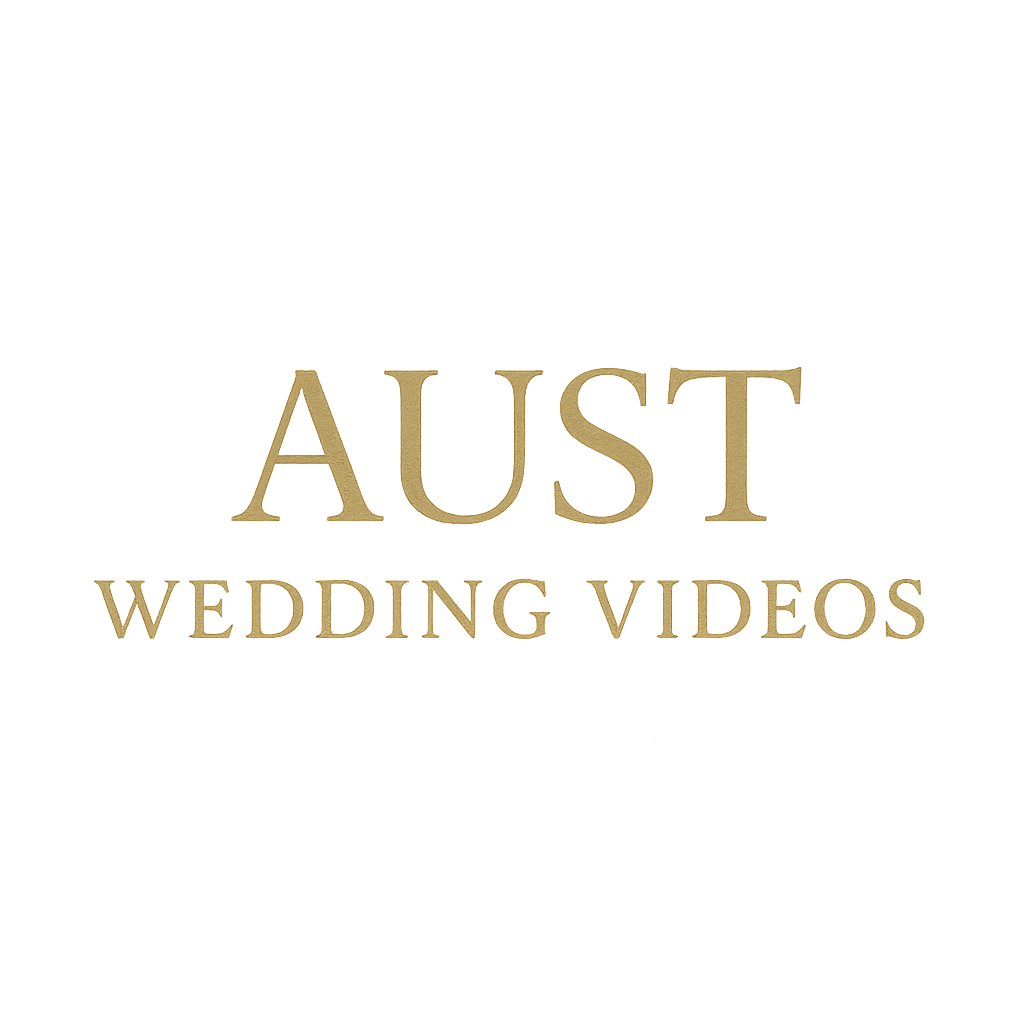 AUST Wedding Films Logo